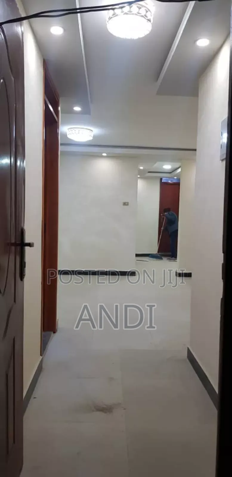 Furnished 2bdrm Condo in Ehil Negid, Bole for sale