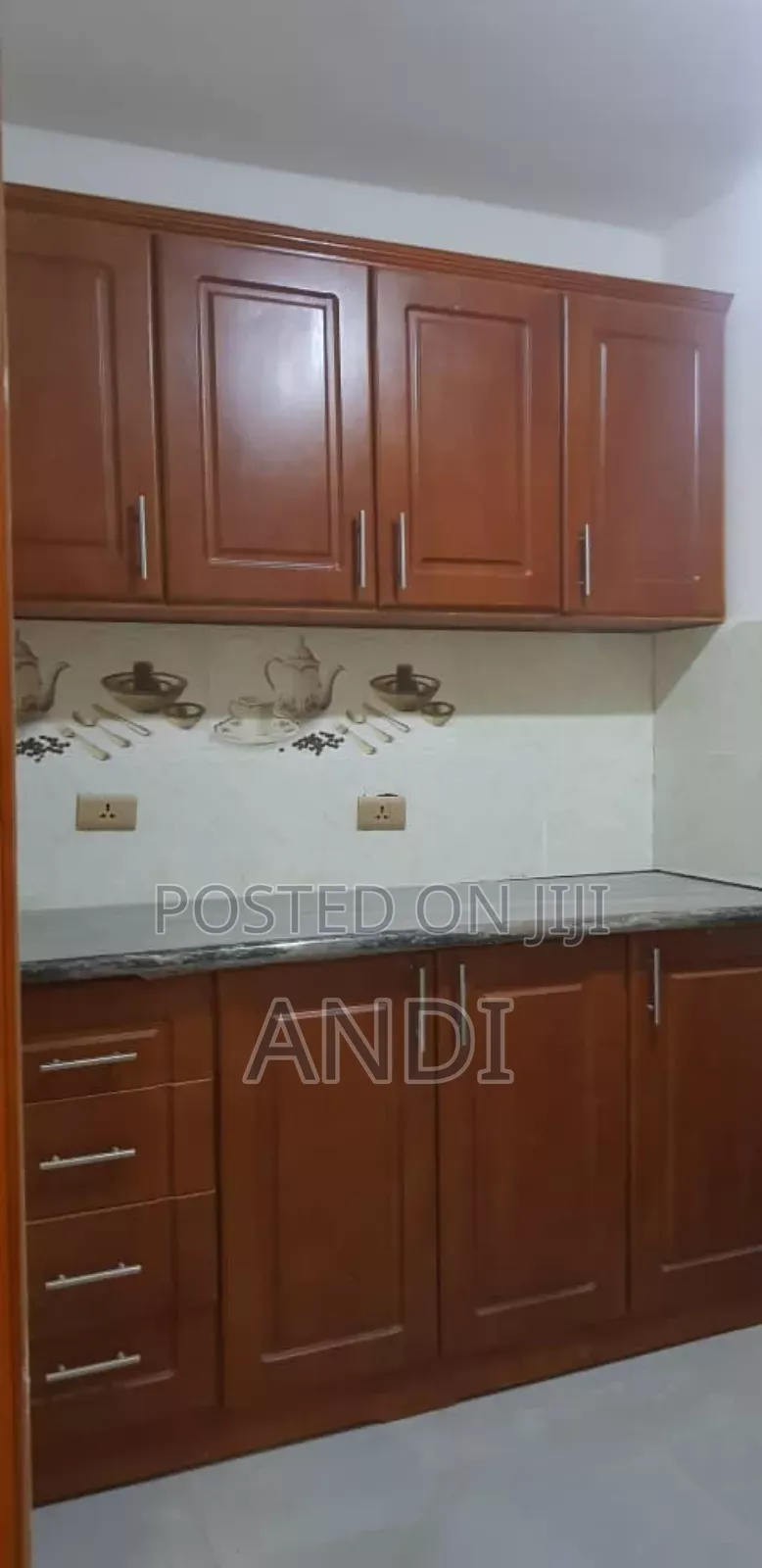 Furnished 2bdrm Condo in Ehil Negid, Bole for sale