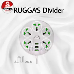 Ruggas Divider
