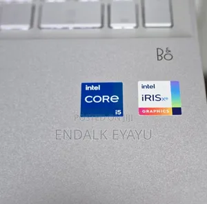 New Laptop HP Pavilion 15 8GB Intel Core I5 SSD 512GB