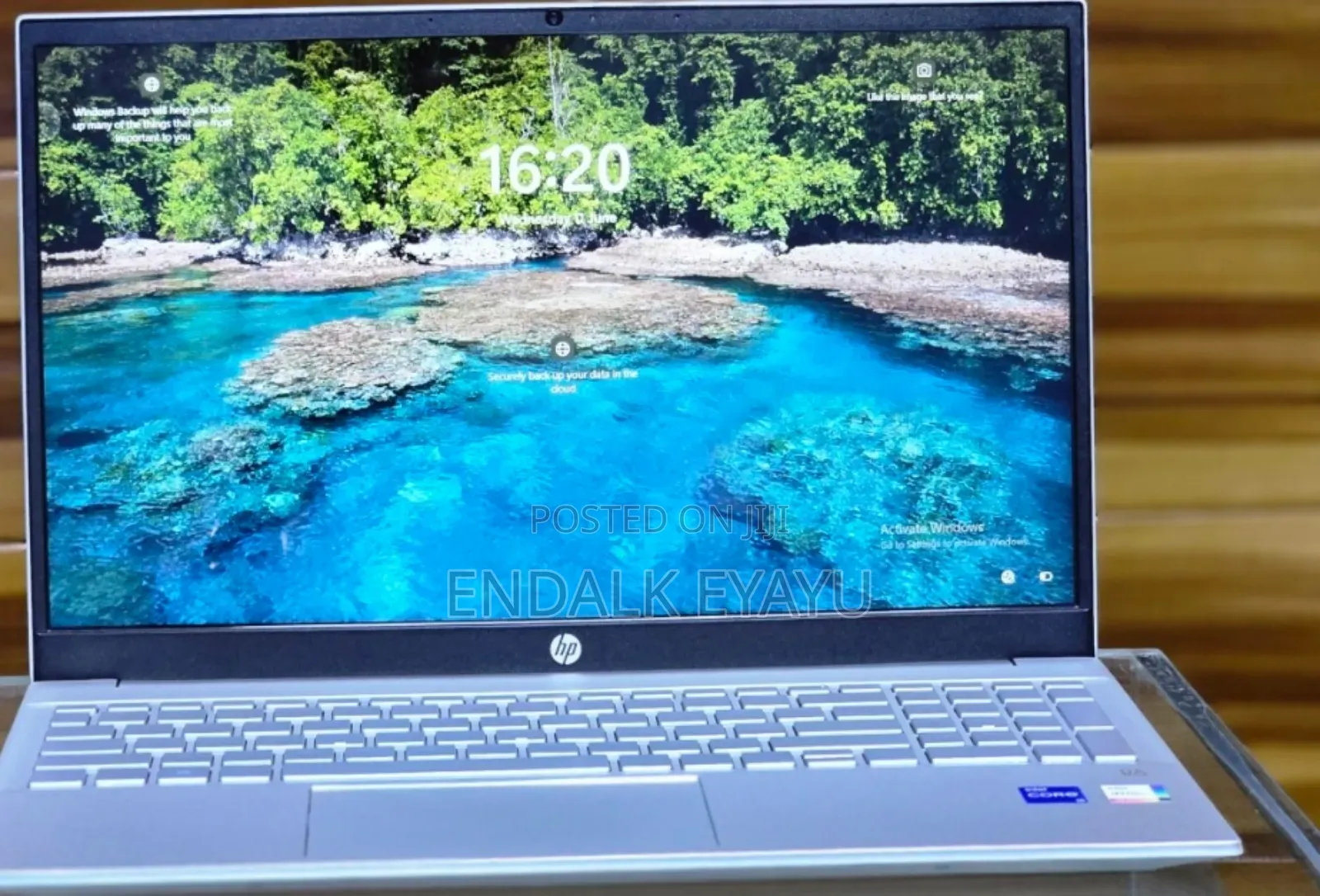 New Laptop HP Pavilion 15 8GB Intel Core I5 SSD 512GB
