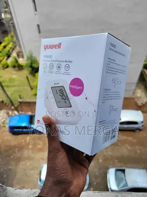 Photo - Clinically Accurate Blood Pressure Monitorغ堈bp, Heart Rate