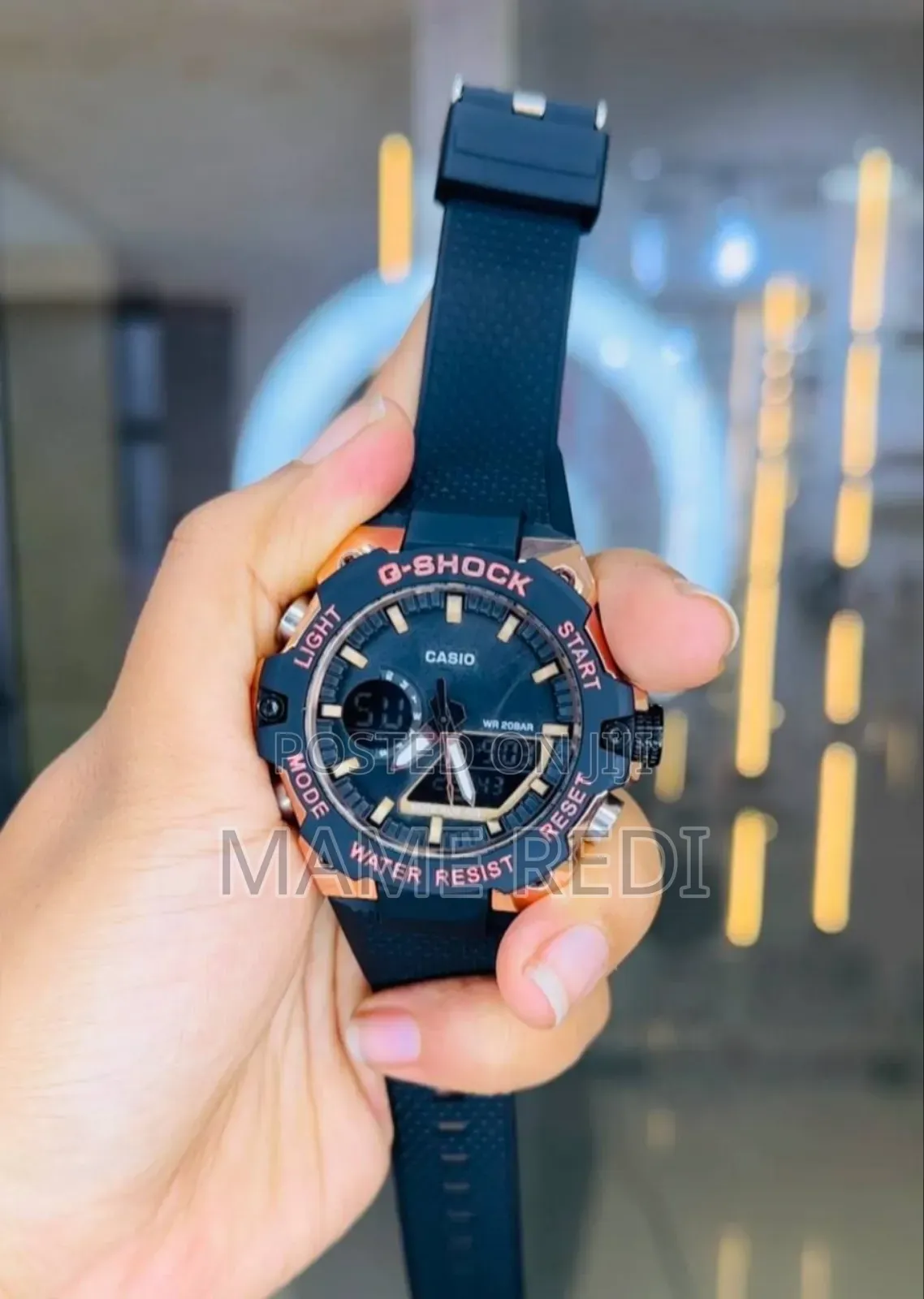 *G-Shock Watch