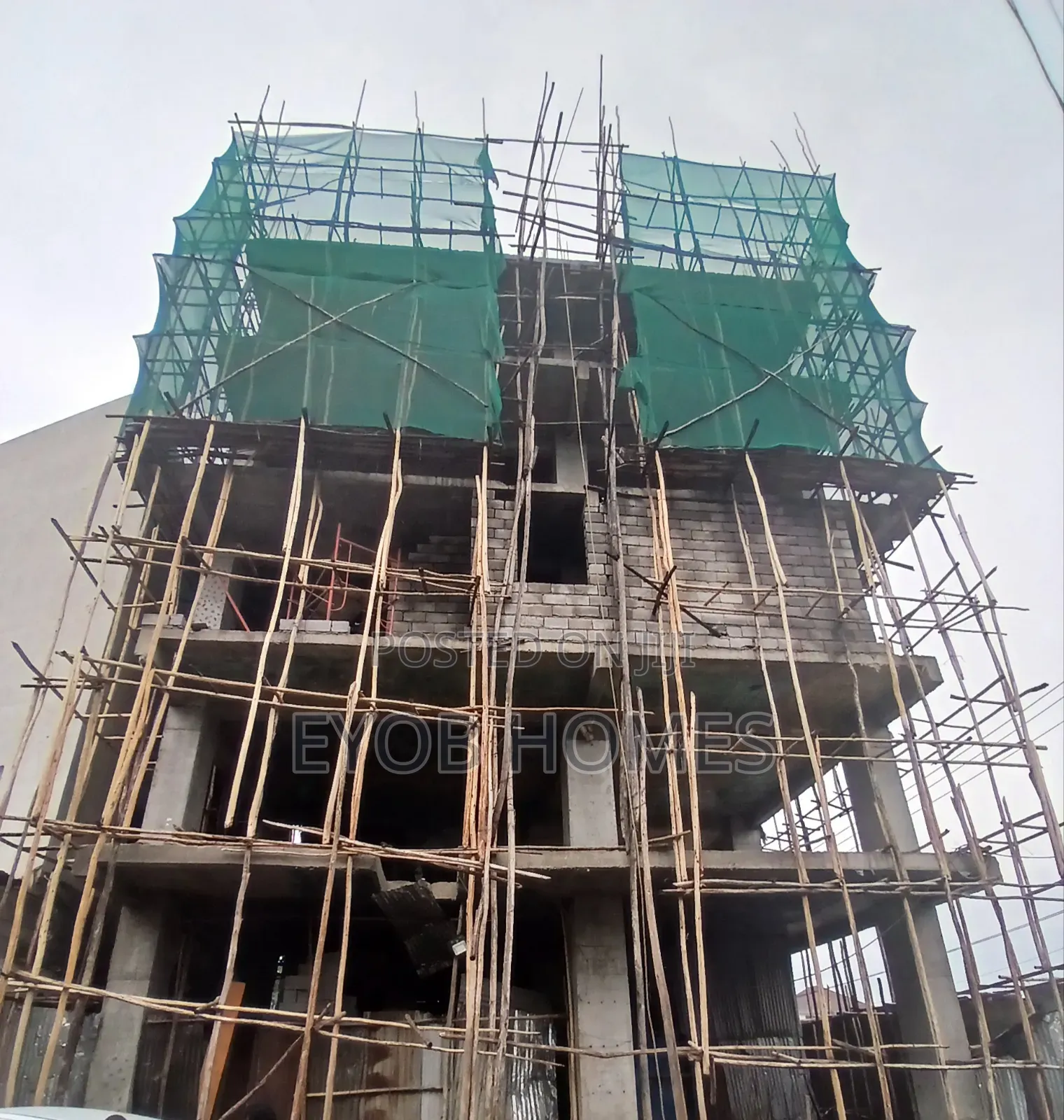 4bdrm Apartment in Champion Properties, Bole for sale