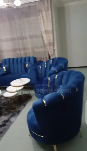 Photo - Furnished 1bdrm Apartment in Apartment, Yeka for rent