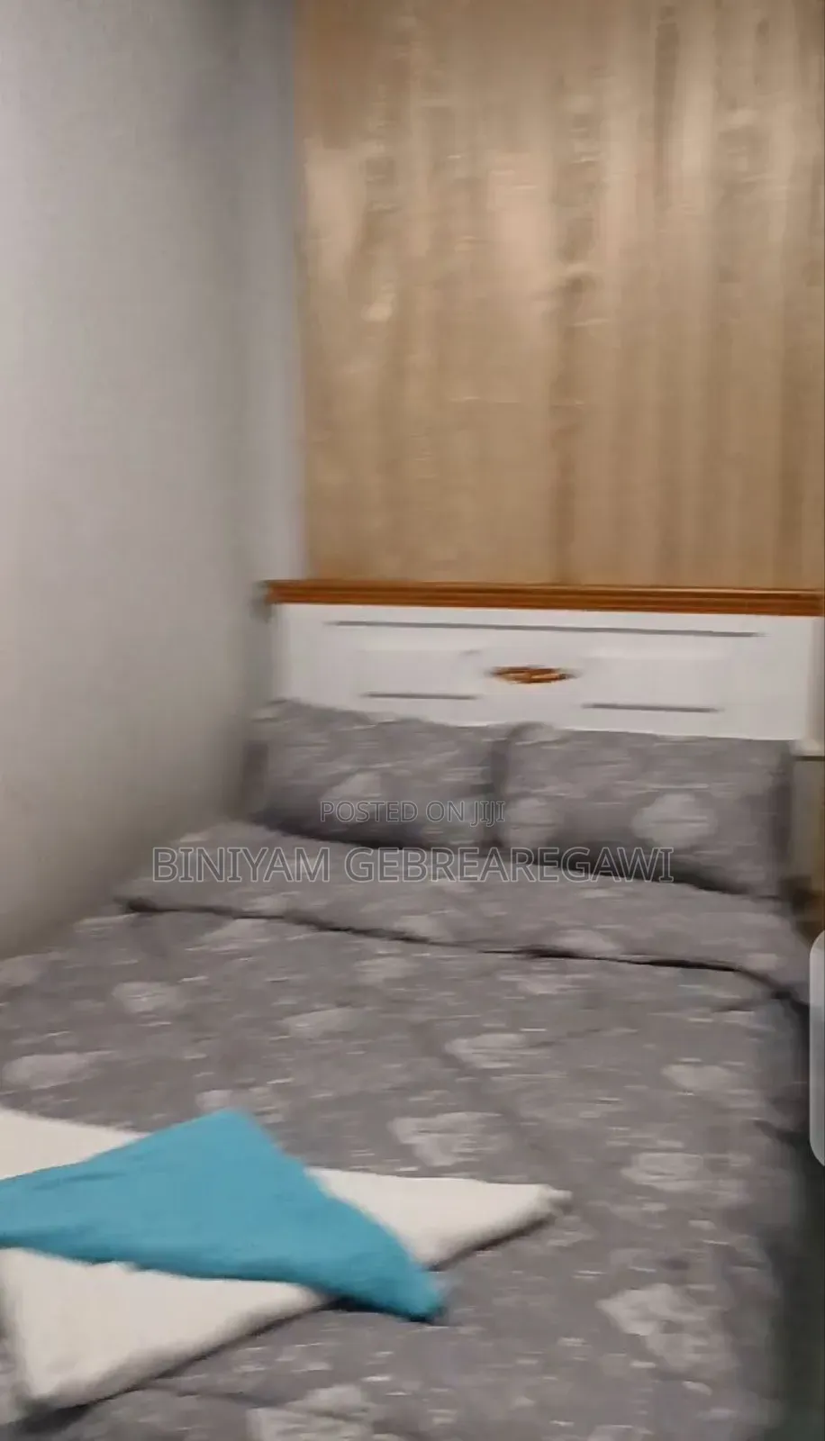 Furnished 1bdrm Apartment in Apartment, Yeka for rent