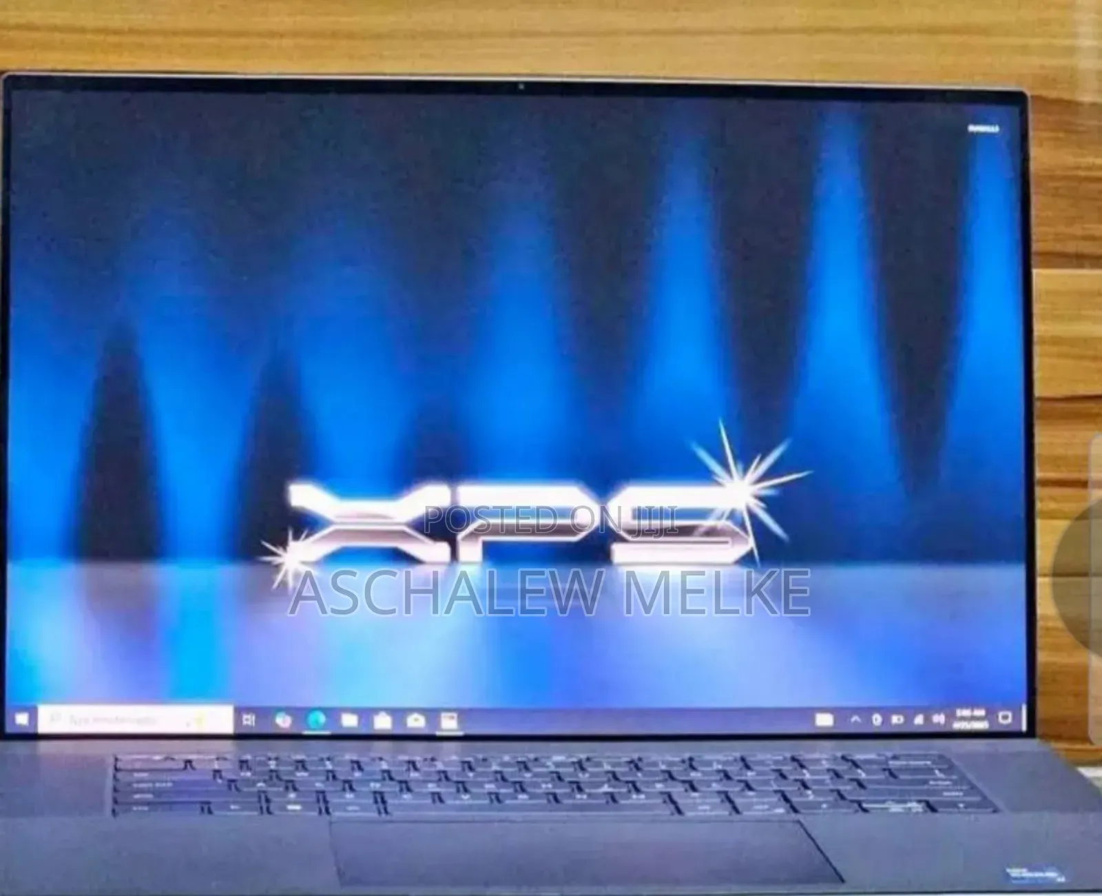 New Laptop Dell XPS 17 9720 32GB Intel Core I7 SSD 1T