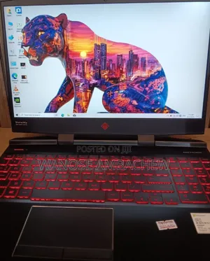 Photo - New Laptop HP Omen X 16GB Intel Core I7 SSD 512GB