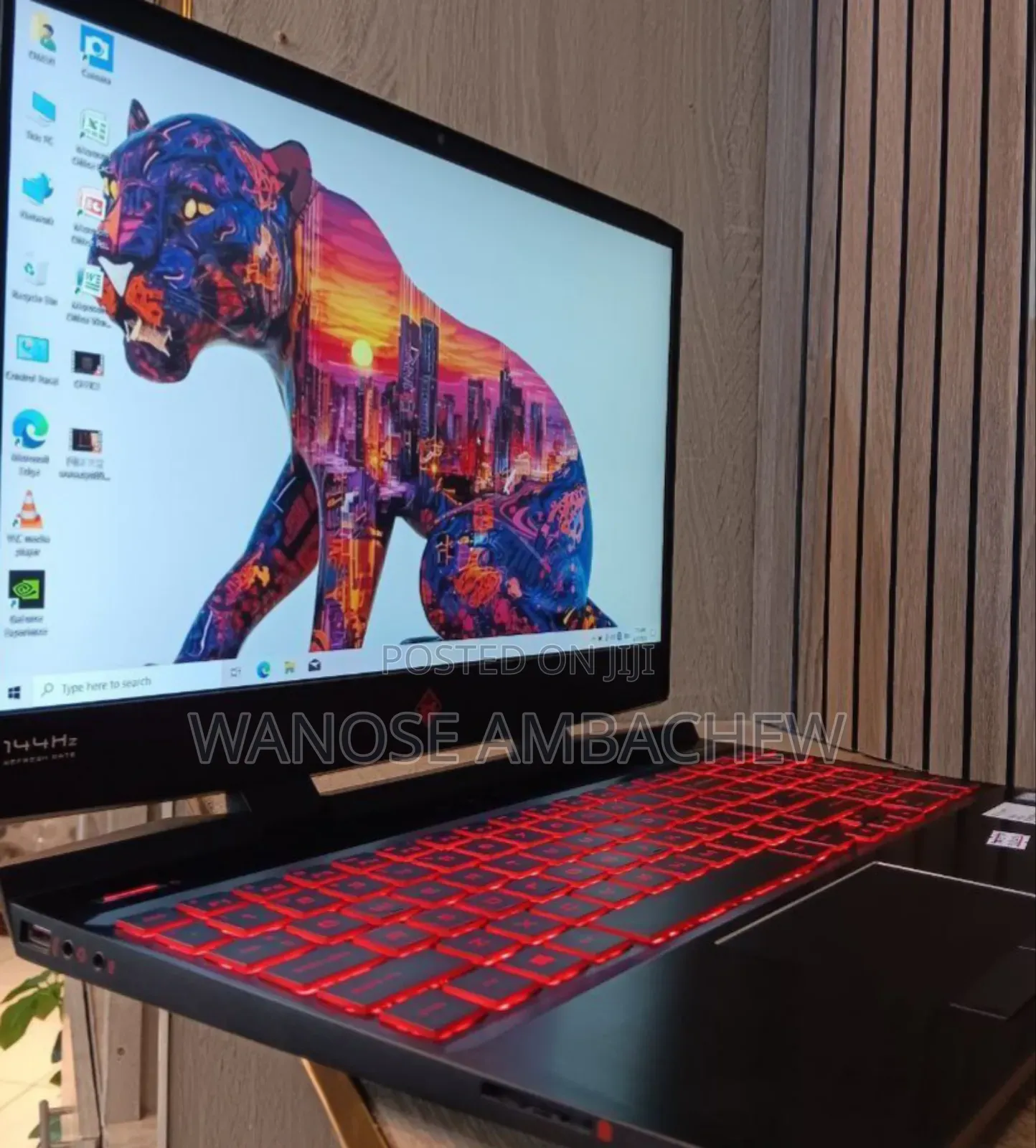 New Laptop HP Omen X 16GB Intel Core I7 SSD 512GB