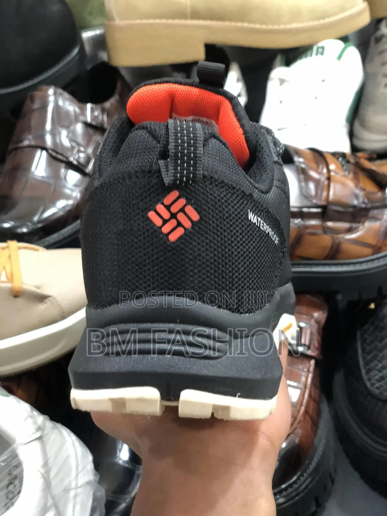 Master Quality Columbia Waterproof Strengthens