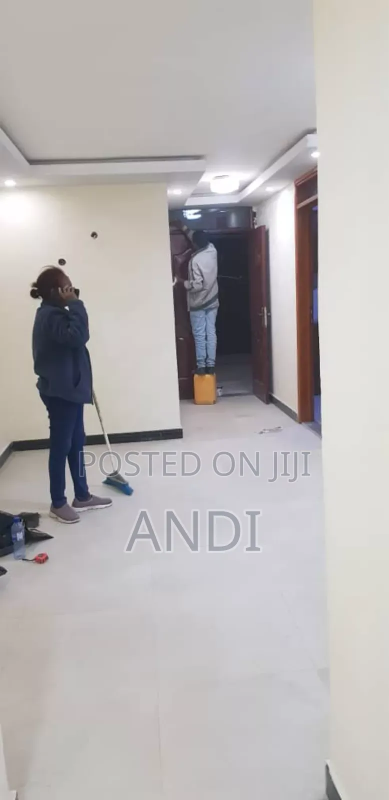 Furnished 2bdrm Condo in Ehil Negid, Bole for sale