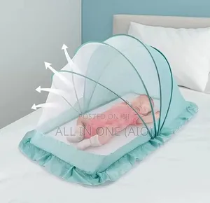 Photo - Portable Foldable Mosquito Net for Kids