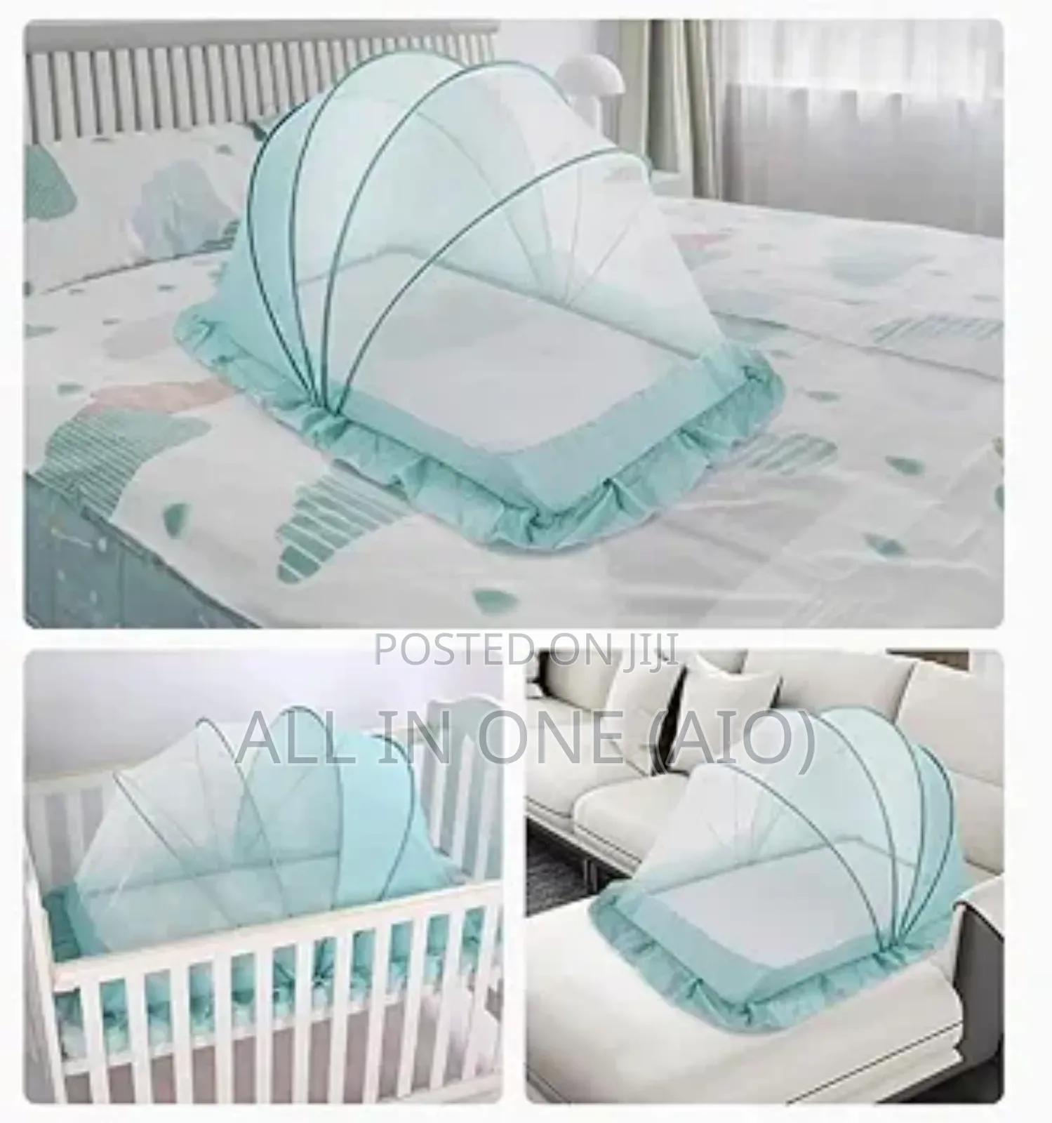Portable Foldable Mosquito Net for Kids
