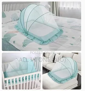 Portable Foldable Mosquito Net for Kids