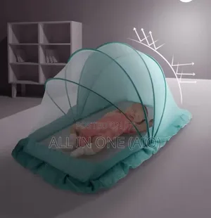 Portable Foldable Mosquito Net for Kids