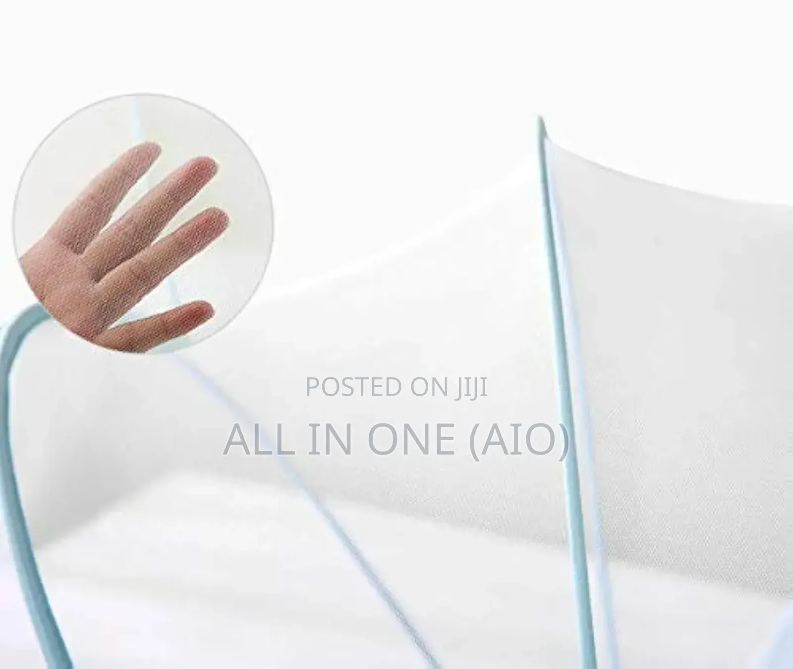 Portable Foldable Mosquito Net for Kids