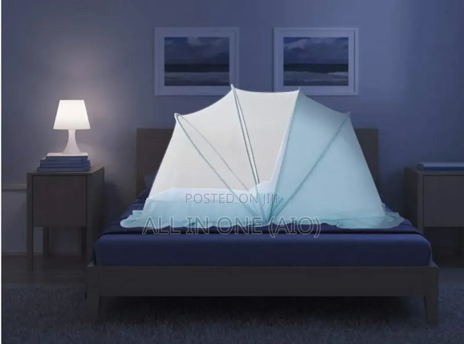 Portable Foldable Mosquito Net for Kids