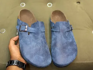 Photo - Birkenstock Breezy High Master Quality Smooth Shoes
