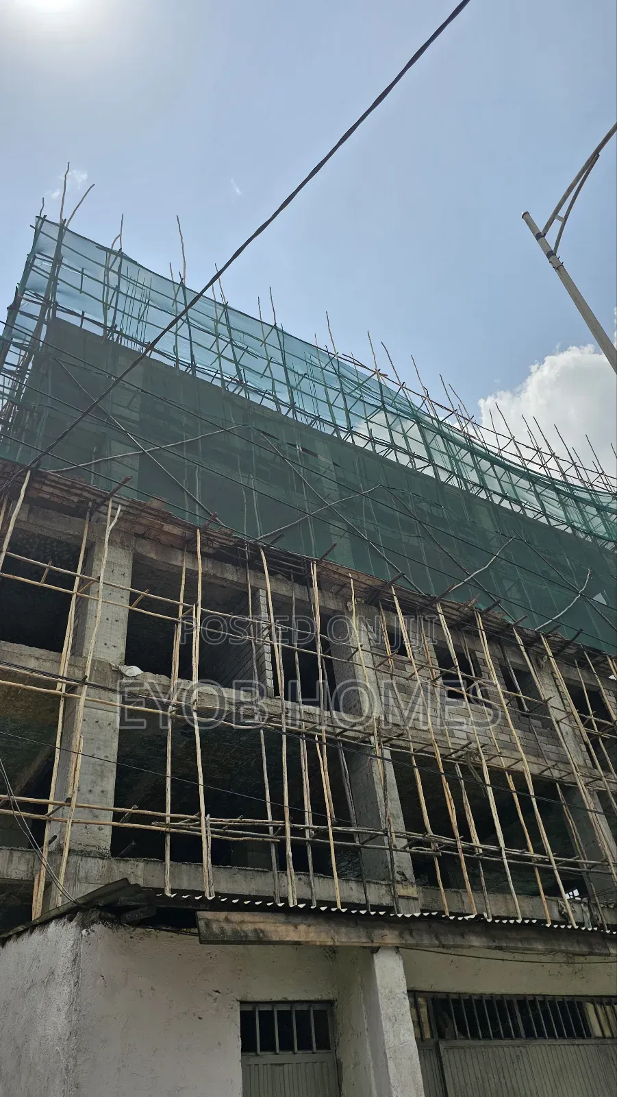 4bdrm Apartment in Champion Properties, Bole for sale