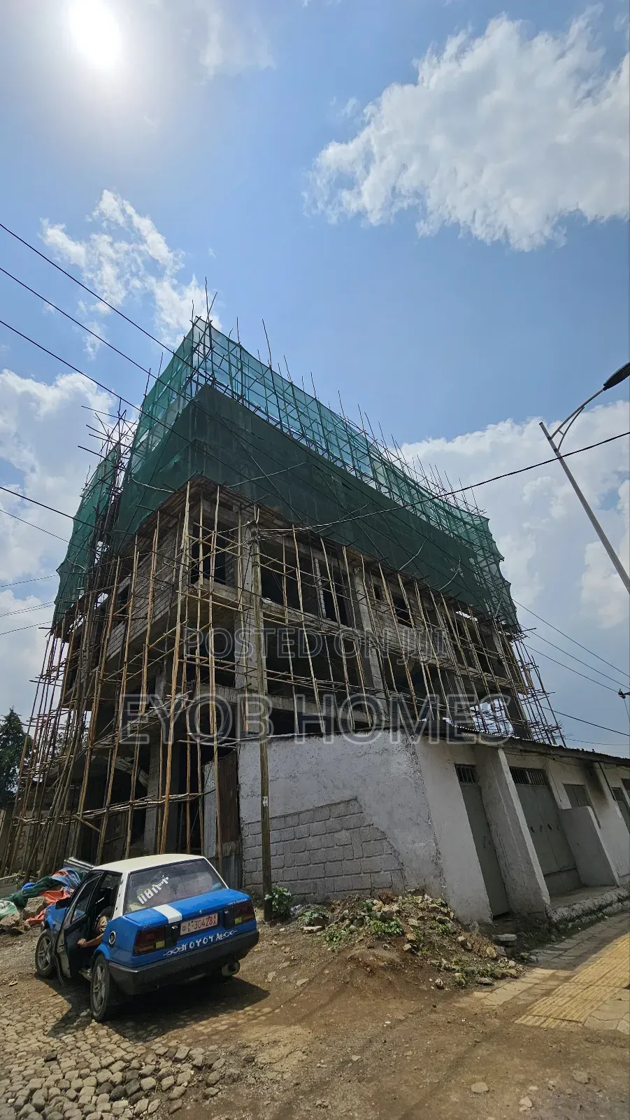 4bdrm Apartment in Champion Properties, Bole for sale