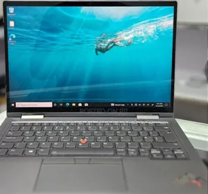 Photo - New Laptop Lenovo Thinkpad X1 Yoga 32GB Intel Core I7 SSD 512GB