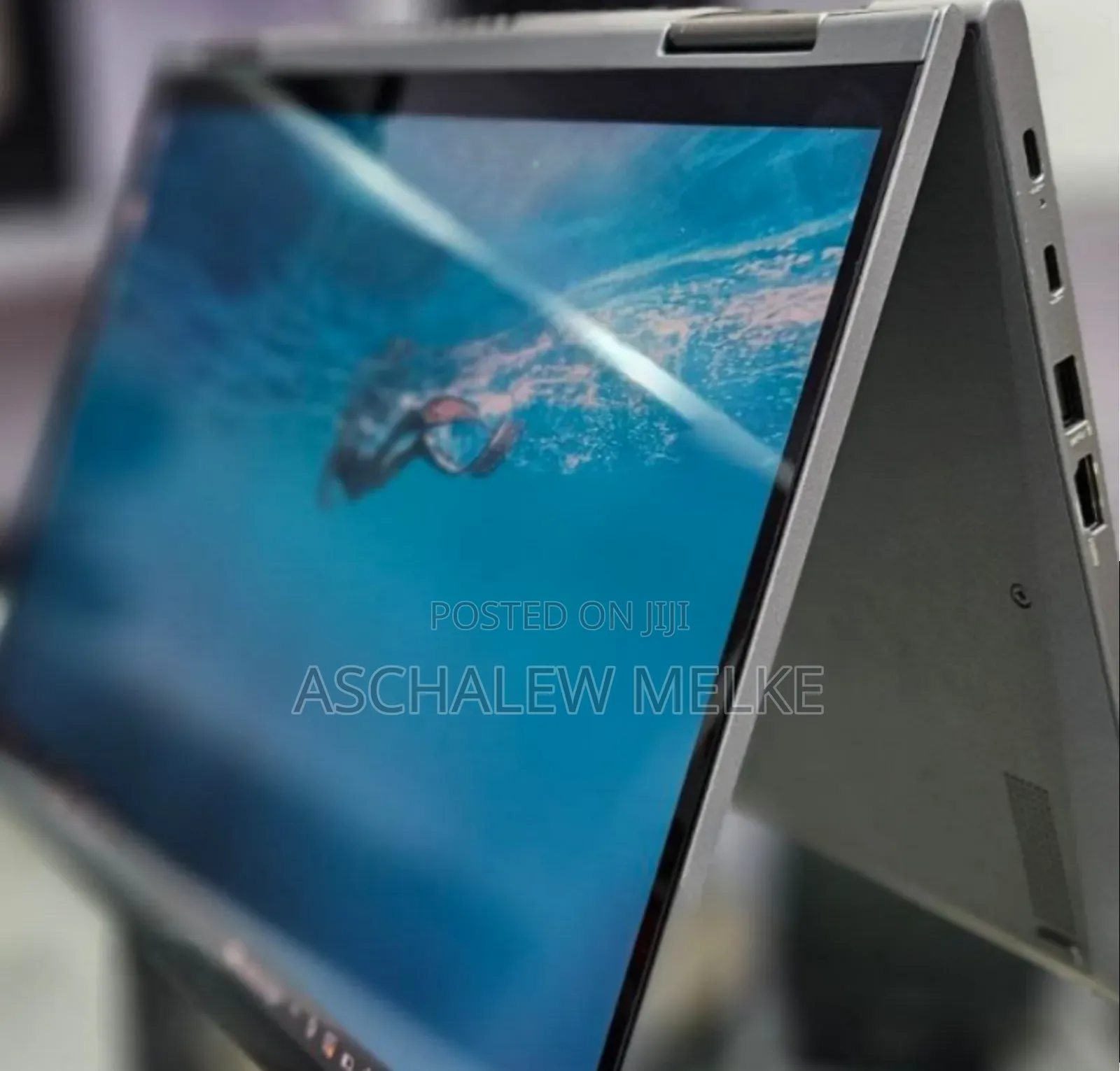 New Laptop Lenovo Thinkpad X1 Yoga 32GB Intel Core I7 SSD 512GB