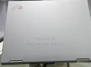 New Laptop Lenovo Thinkpad X1 Yoga 32GB Intel Core I7 SSD 512GB