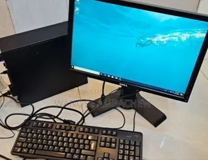 New Desktop Computer Dell OptiPlex 3020 4GB Intel Core I3 HDD 500GB