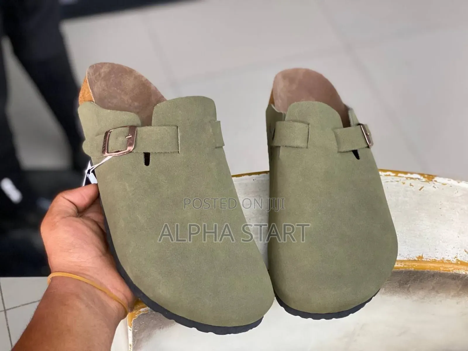 Birkenstock Breezy High Master Quality Smooth Shoes