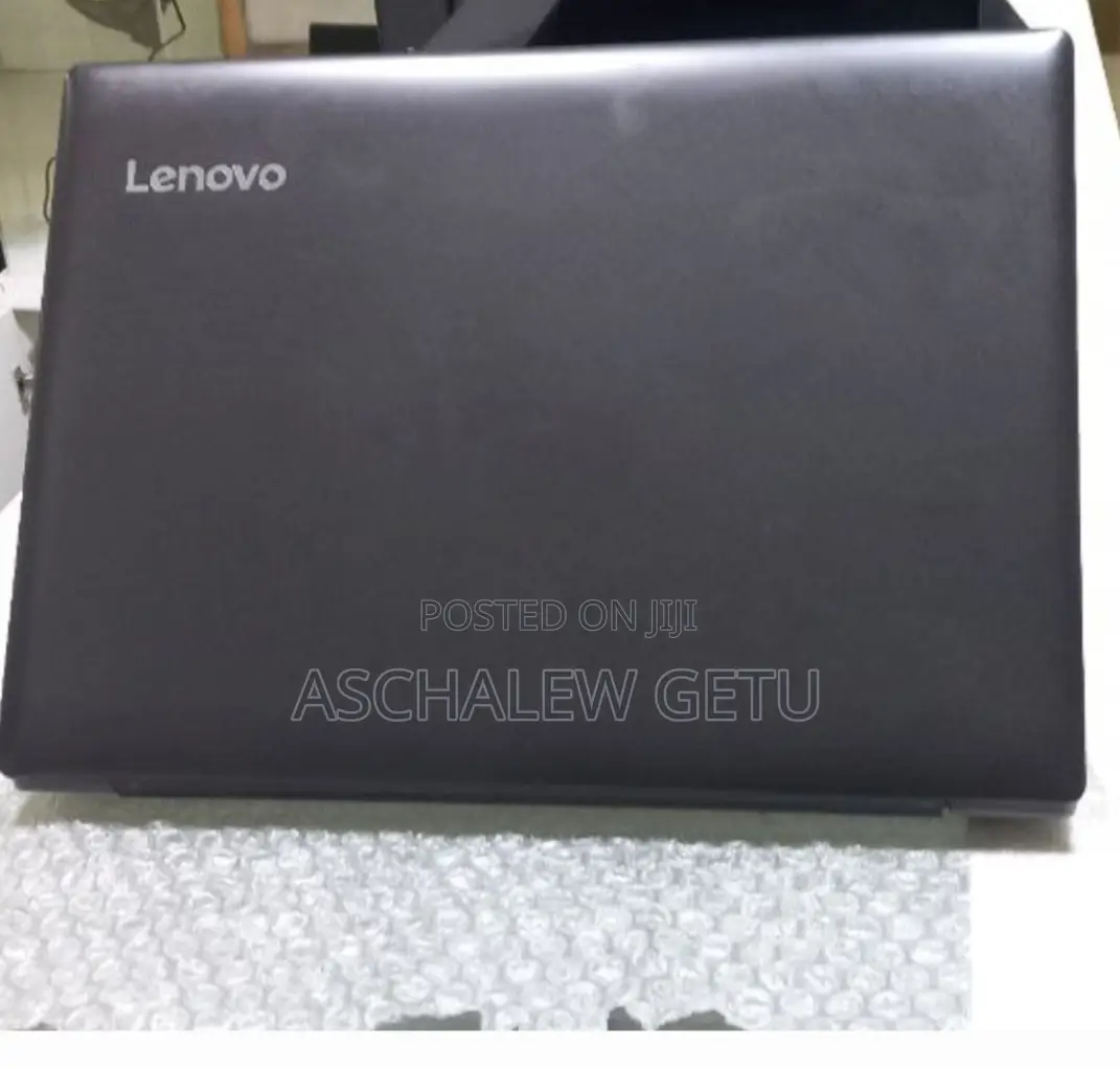 New Laptop Lenovo IdeaPad 320 4GB Intel Core I5 HDD 1T