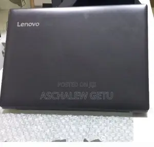 Photo - New Laptop Lenovo IdeaPad 320 4GB Intel Core I5 HDD 1T