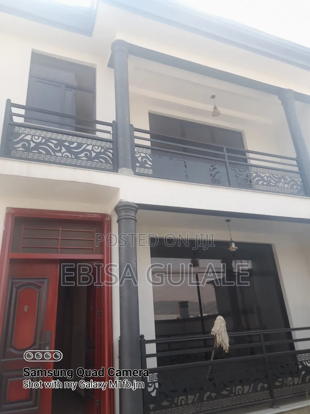 Furnished 4bdrm Farm House in Oromia-Finfinne for rent