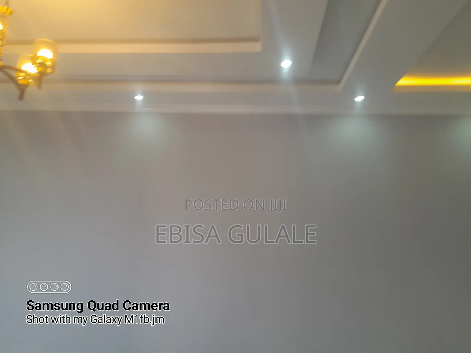 Furnished 4bdrm Farm House in Oromia-Finfinne for rent