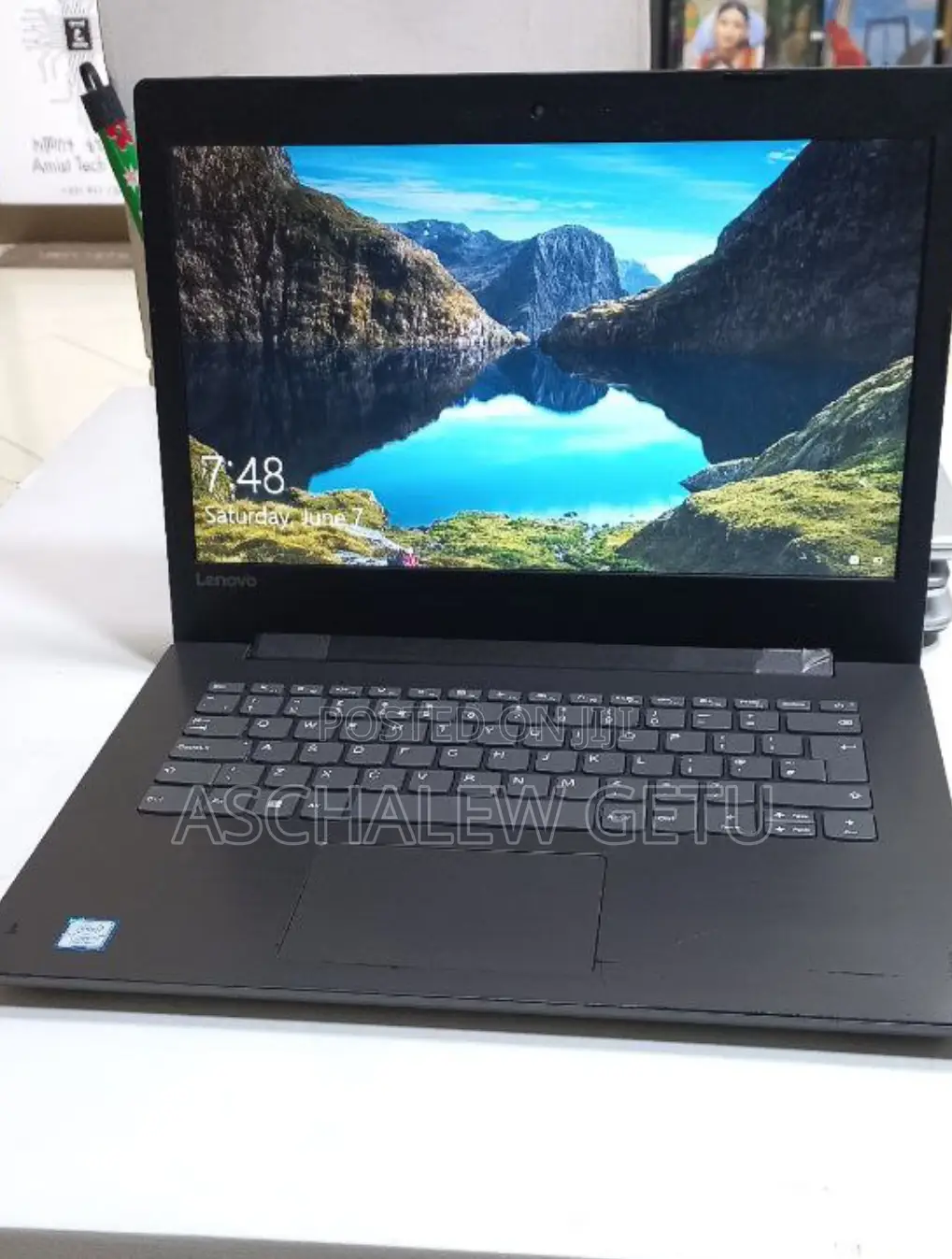 New Laptop Lenovo IdeaPad 320 4GB Intel Core I5 HDD 1T