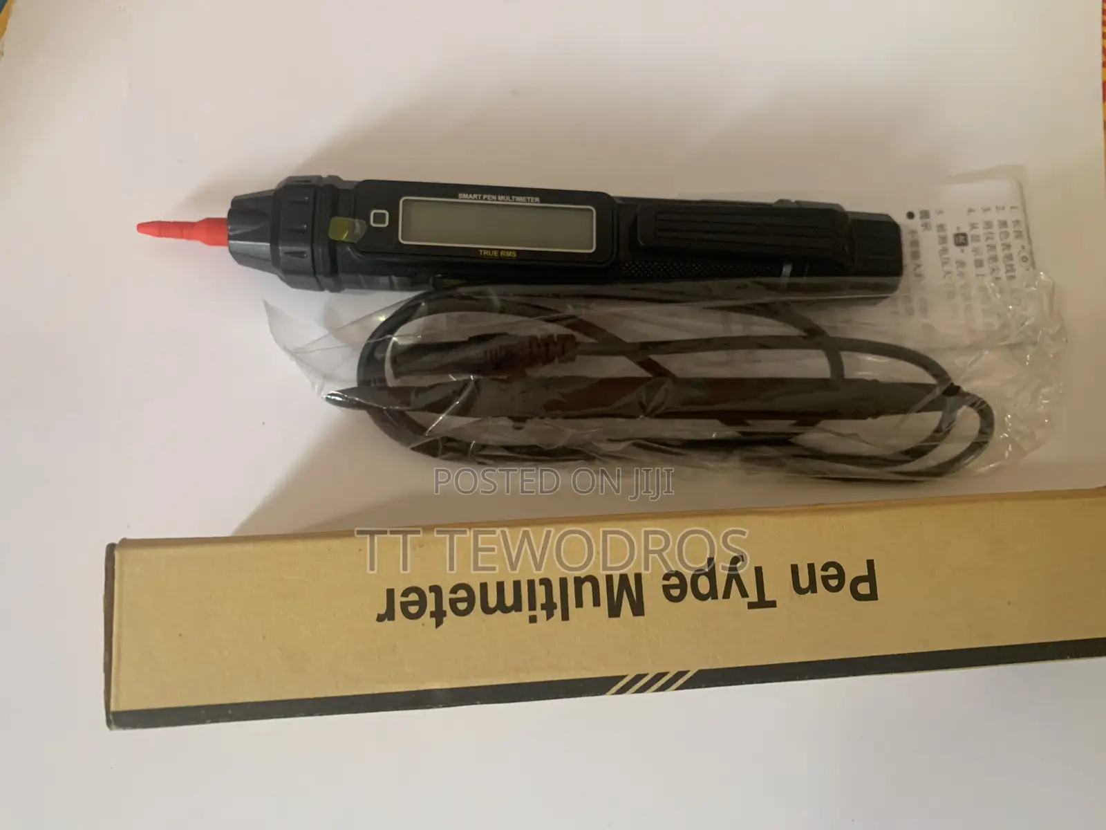 Diagnose Tools Tasters