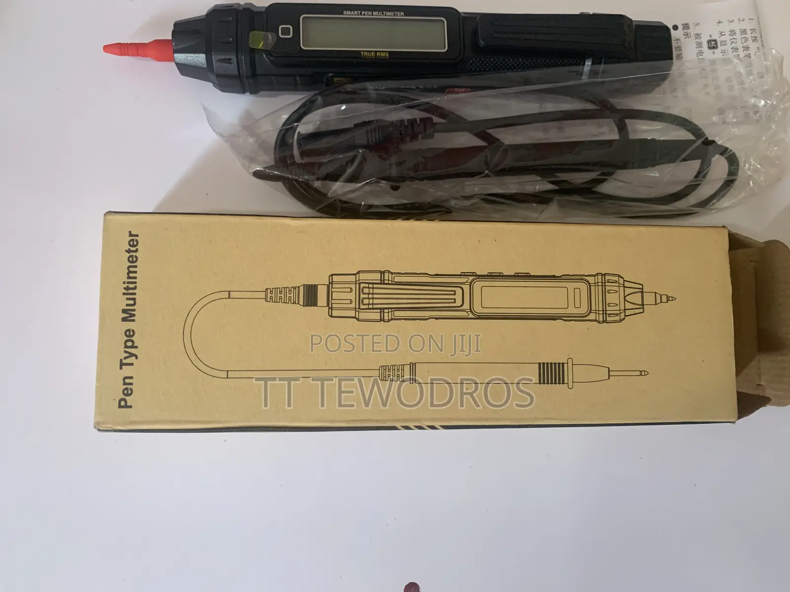 Diagnose Tools Tasters