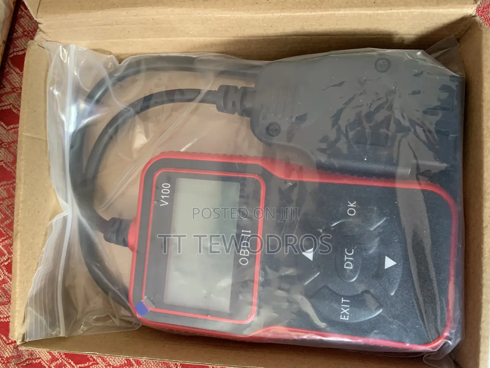 Diagnose Tools Tasters