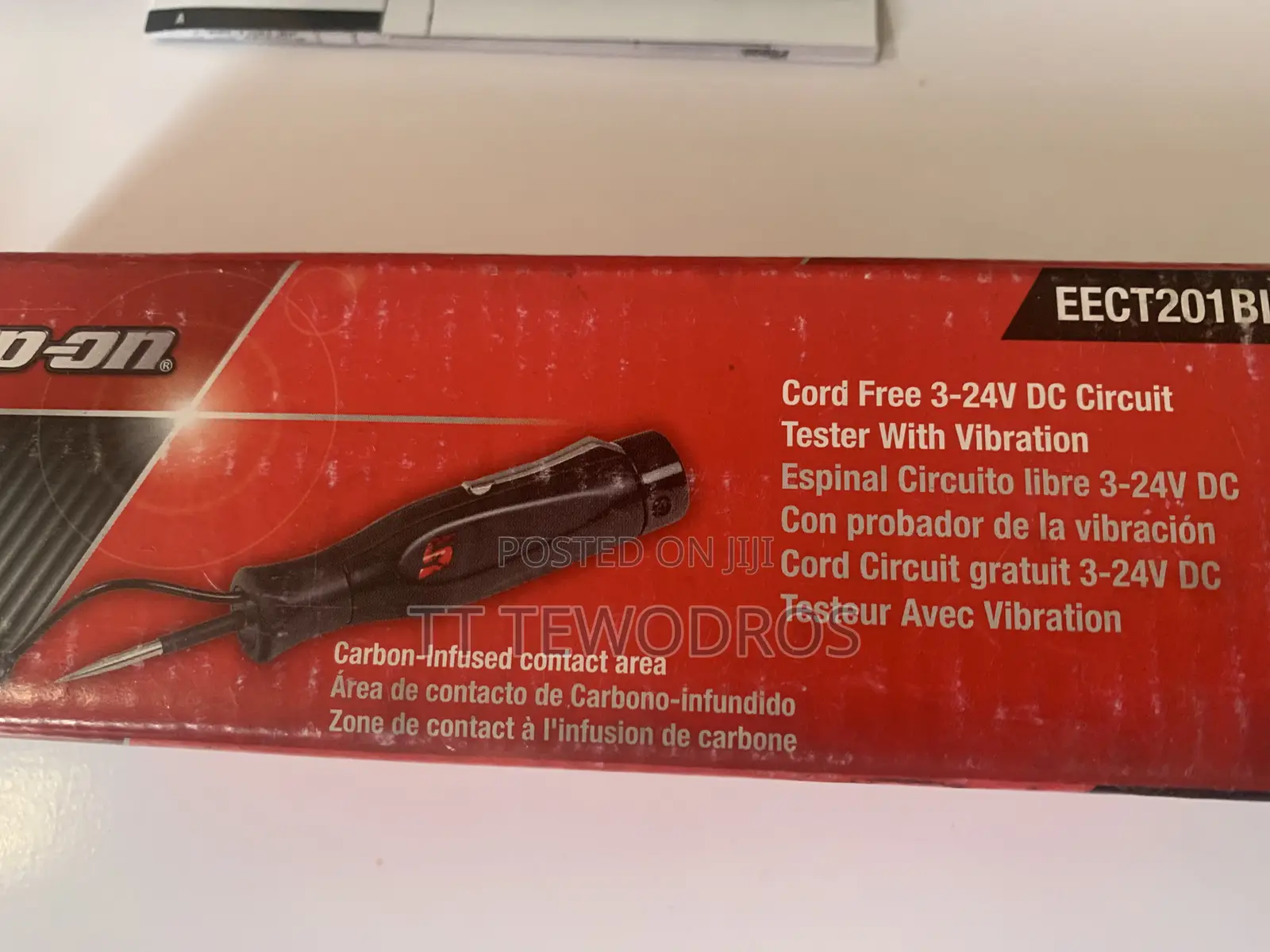 Diagnose Tools Tasters