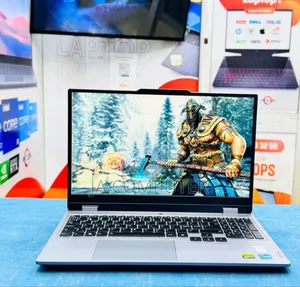 New Laptop Lenovo LOQ 15ARP9 16GB Intel Core I5 SSD 512GB