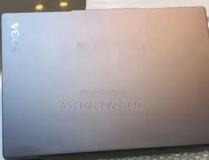 New Laptop Lenovo Yoga 7i 32GB Intel Core I7 SSD 1T