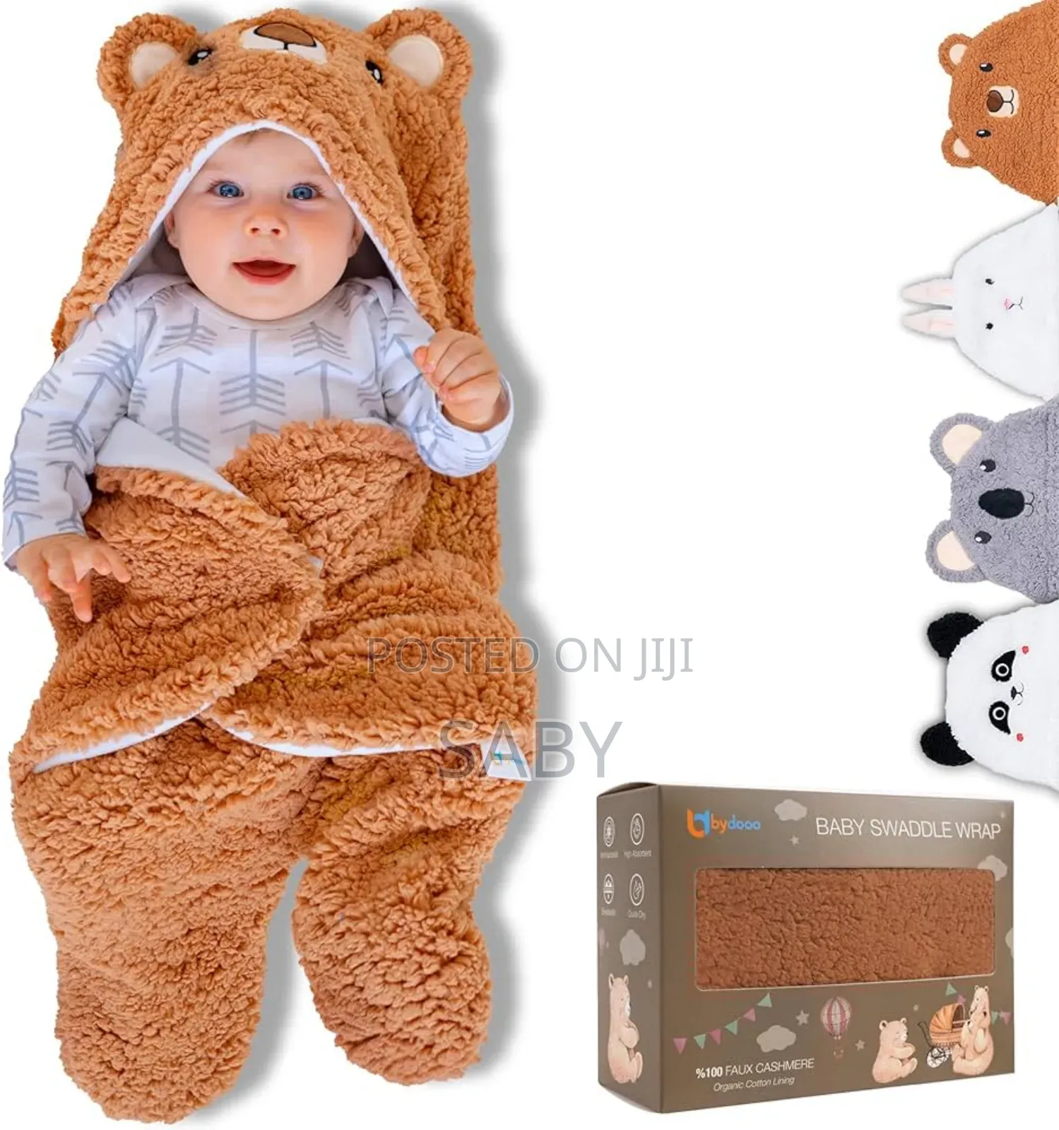 Baby Swaddling Blankets