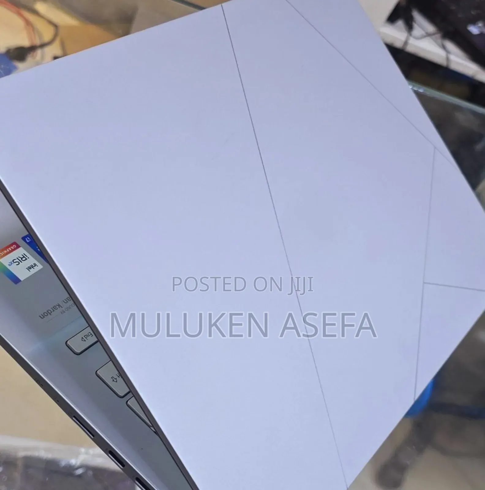 New Laptop Asus Zenbook Duo 14 16GB Intel Core I7 SSD 1T