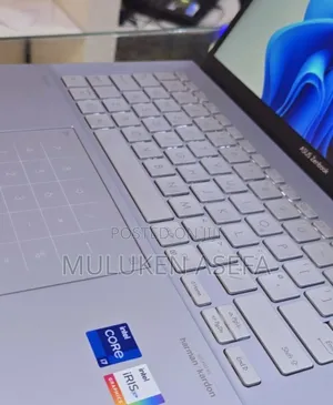 New Laptop Asus Zenbook Duo 14 16GB Intel Core I7 SSD 1T