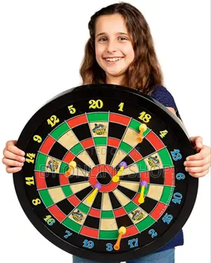 ማግኒትክ ዳርት / Safety Magnetic Dart