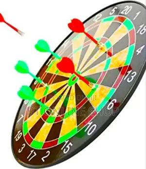 ማግኒትክ ዳርት / Safety Magnetic Dart