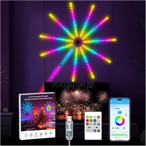 Smart Firework Led Light