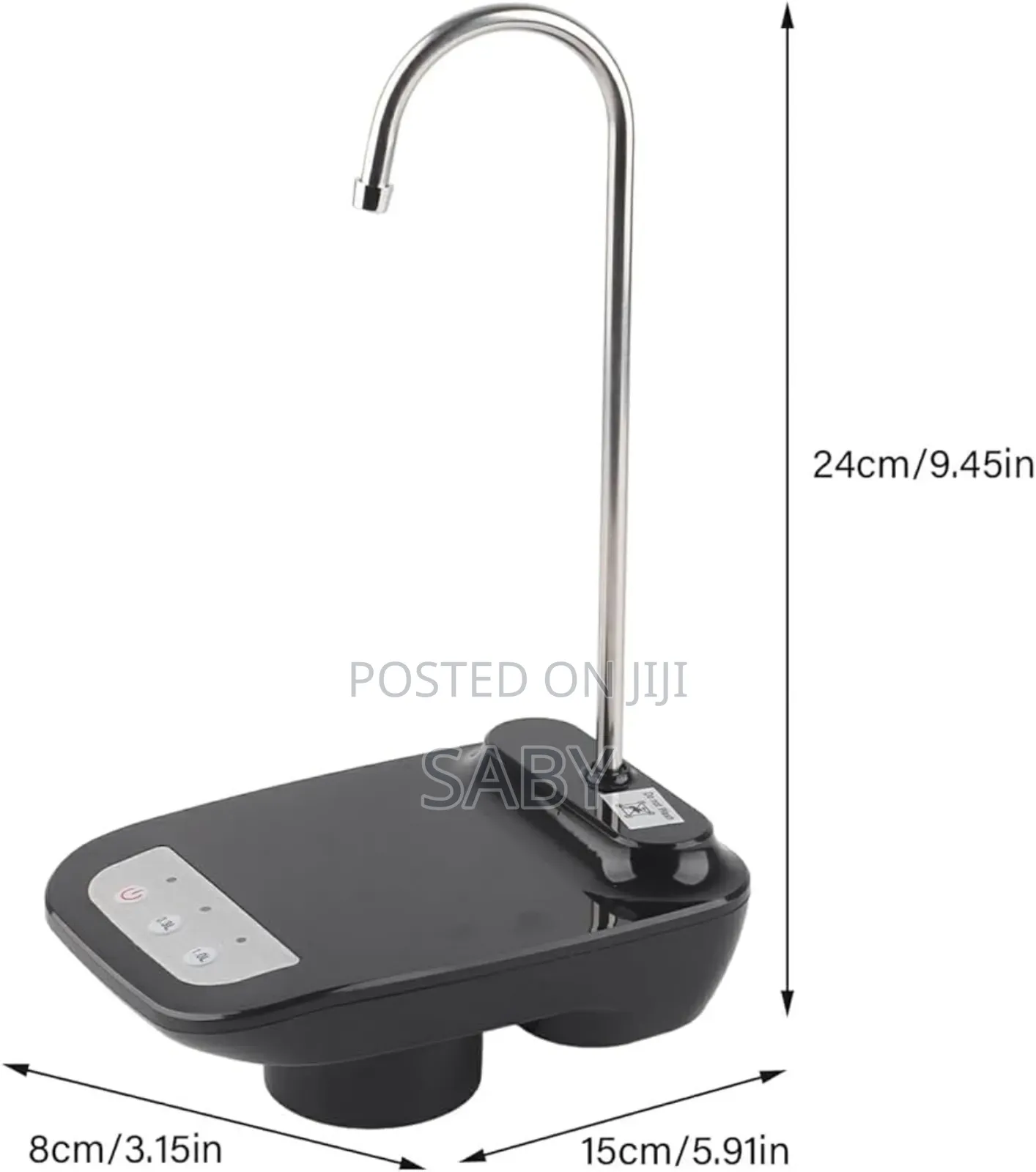 Automatic Water Dispenser Pump