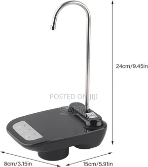 Automatic Water Dispenser Pump