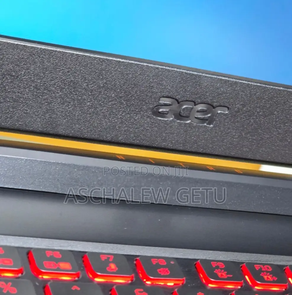 New Laptop Acer Nitro 5 4GB Intel Core I5 SSD 1T