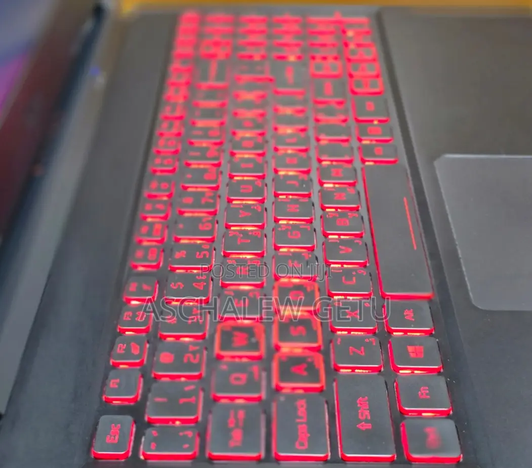 New Laptop Acer Nitro 5 4GB Intel Core I5 SSD 1T